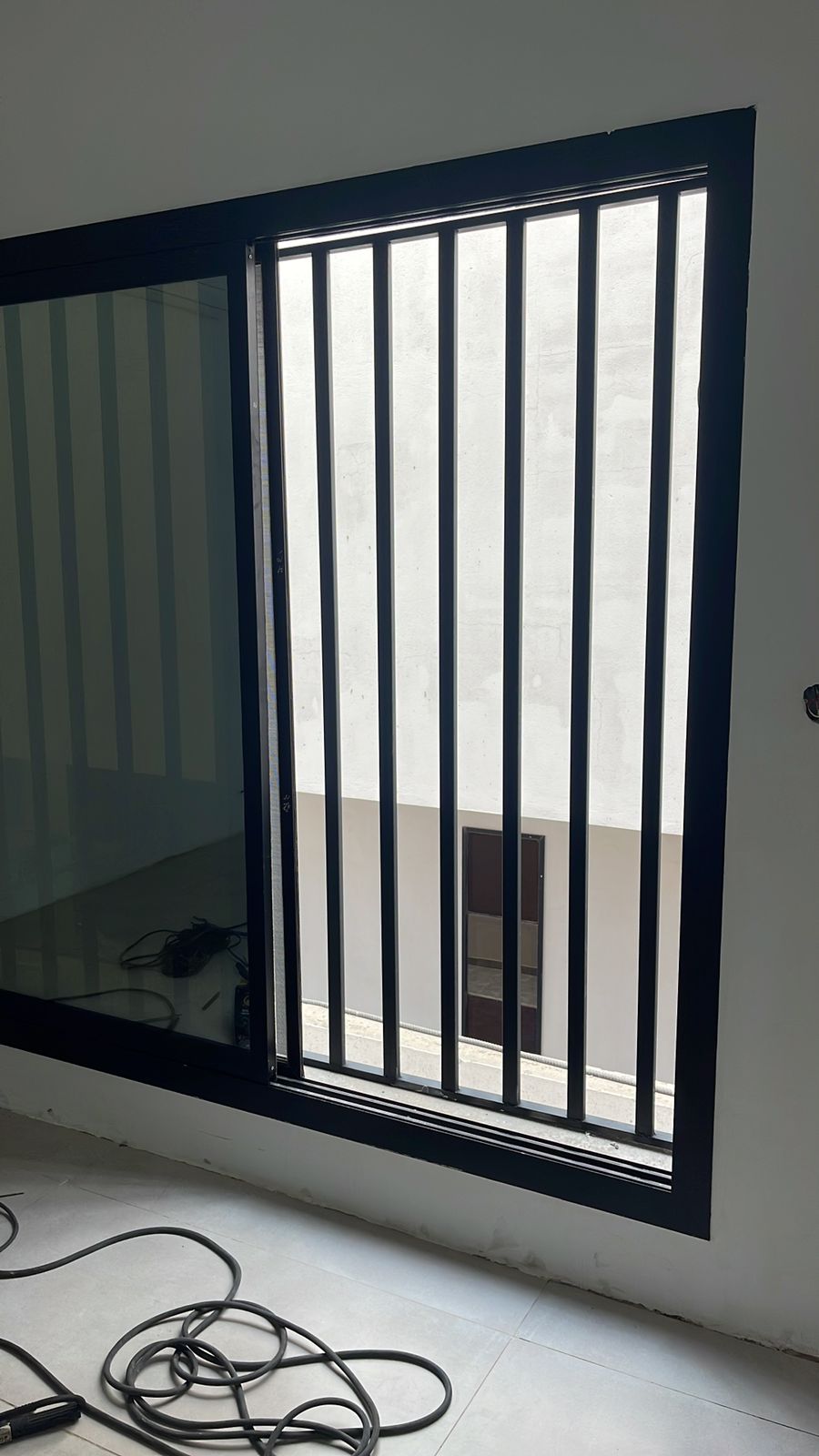 سواتر ومظلات حديد بتشطيب احترافي في جدة